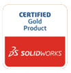 Solid works - Certified gold product